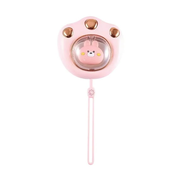 Rechargeable Cute Cat Paw Electric Hand Warmer,Portable and Reusable Hand Warmer,for Kids&Women&Men in Cold Winter