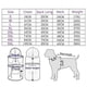 thumbnail image 4 of Chubasqueros reflectantes para perros pequeños y grandes, chaqueta impermeable, ropa transpirable para cachorros, S-5xl, 4 of 5