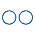 thumbnail image 5 of eXtremeRate Blue Replacement Accessories Accent Rings for ps5 Controller BDM-010/020/030/040, 5 of 6