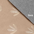thumbnail image 3 of Simply Daisy 2' x 3' Grey Feather Pattern Spring Chenille Rug, 3 of 5