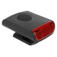 thumbnail image 4 of Sailing Calentador de ventilador para automóvil: 150 W, 12 V, giratorio 360 grados, descongelador de parabrisas para invierno, 4 of 10