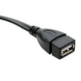thumbnail image 4 of Black 480Mbps USB Female Splitter Adapter for Phone Tablet, 4 of 15