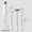 White, variant on Wireless Handheld Wand Milk Frothers Portable Rechargeable Electric Milk Frother Foam Maker