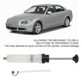 thumbnail image 3 of Fluid Pump 200ML Manual Filling Pumping Oil Extractor Pump Tool Auto Repair Large Syringe, 3 of 3
