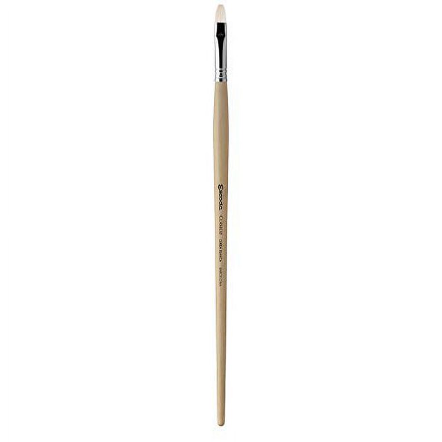 SPEEDBALL / GLOBAL ART 462820 ESCODA CLASICO LH WHITE BRISTLE BRIGHT 20
