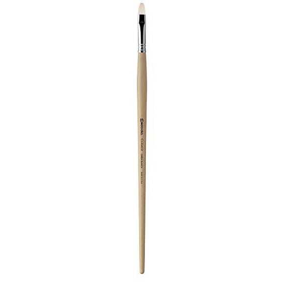 SPEEDBALL / GLOBAL ART 462820 ESCODA CLASICO LH WHITE BRISTLE BRIGHT 20