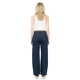 thumbnail image 5 of Baggy Carpenter Multi-Pockets Low-Rise Wide Leg Cargo Jeans, 5 of 5