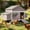 AIR59, variant on 67.3" Large Chicken Coop for 4 Chickens, Outdoor Wooden Hen House with Weatherproof Asphalt Roof, 4 Nesting Box, Dual Ramp Doors, Pull-Out Tray