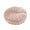 Ice Coral, variant on Round Wheel Floor Pillow, Meditation Floor Pillow Pumpkin Thicken Decompression Floor Cushions Large Handmade Pillows Seating Cute Decorative Cushion for Yoga Living Room (Iced Coffee)