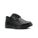 thumbnail image 5 of Zapato Escolar Oxford Chabelo Negro De Piel 16.5, 5 of 6