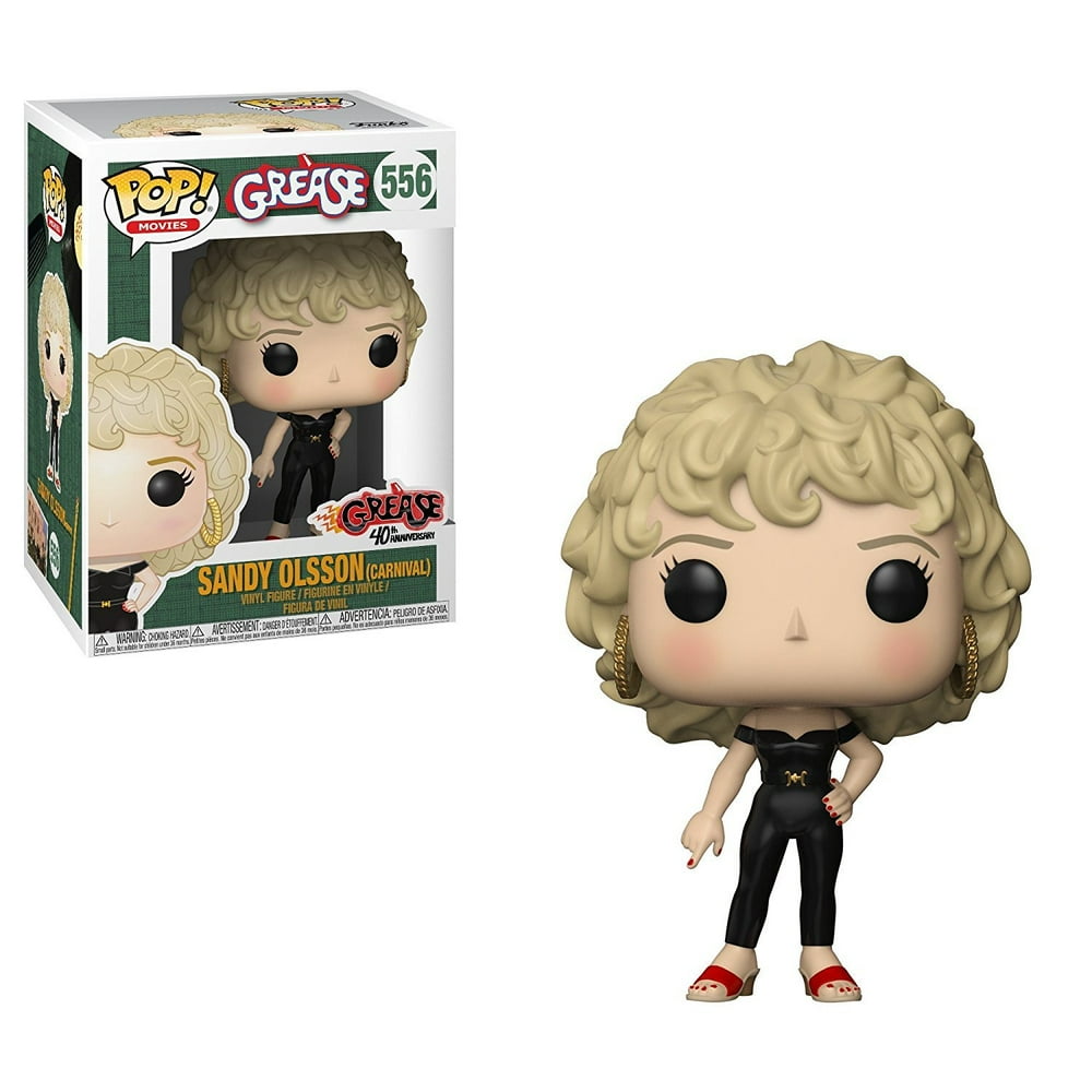 funko pop sandy e junior