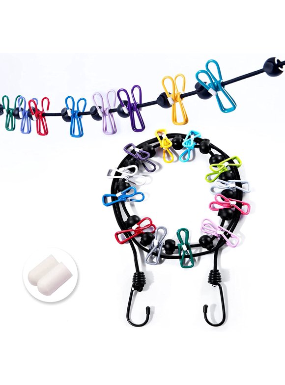 Clotheslines in Laundry Storage & Organization