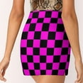 thumbnail image 4 of Garry's Mod Missing Textures Pattern (High Quality) Light Proof Trouser Skirt korean ladies summer skirts, 4 of 5