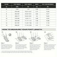thumbnail image 7 of Hunting Boots with Steel Shank for Men & Women Rubber Waterproof Rain Boot Outdoor Boot for Farming Gardening Fishing Hunting US 13, 7 of 7