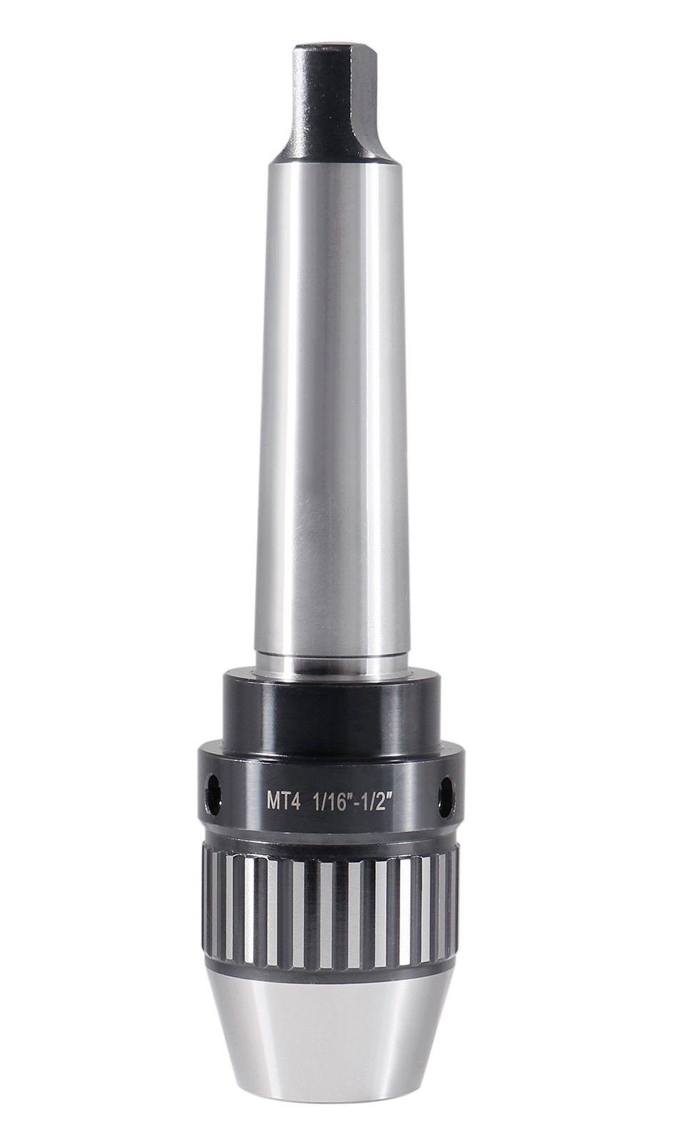 CanCNC MT4 Schnellspannbohrfutter – Titanbacken, 1/16–1/2 Zoll Kapazität, Für CNC & Manuelle Maschinen