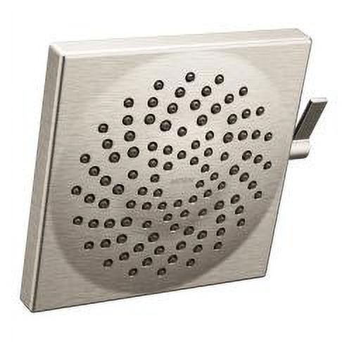 Moen Velocity Chrome Two-Function 8-1/2" Diameter Spray Head Rain shower