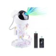 thumbnail image 5 of Galaxy Projector Stars, sonido LED, Bluetooth, astronauta, 5 of 5