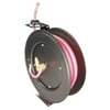 Reel Hose Air Auto Rewind with Non-Conductive Hose