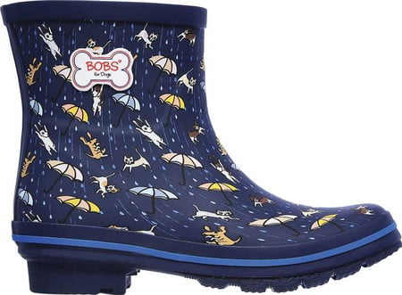 skechers women's rain boots