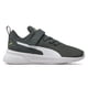 thumbnail image 3 of Tenis Puma Flyer Runner V PS para Niños 16.5 A 21. 192929-45 gris oscuro 21, 3 of 6