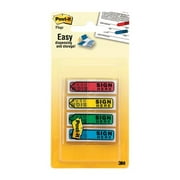 Post It Flags, Sign Here 80 Flags/pack