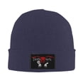 thumbnail image 6 of Death Note Knit Beanie Hat Winter Soft Watch Cap Elastic Skull Caps For Men Women, 6 of 9