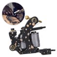 thumbnail image 4 of Tattoo Gun,Professional Alloy Tattoo Machine Tattoo Gun Machine Tattoo Shader Machine High Capacity, 4 of 11