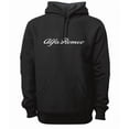 thumbnail image 1 of Alfa Romeo Sudadera Hoodie Caballero Talla Extra Grande con  Logo firma en el pecho Oficial  Estilo Racing Casual, 1 of 5