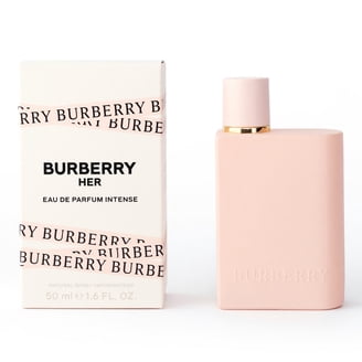 Burberry Her Eau De Parfum for Women, 1.6 Oz Versatile Natural