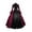 Red dresses for women, variant on Wycnly Medieval Dresses for Women Vintage Evening Party Renaissance Costume Elegant Lace Patchwork Long Sleeve Swing Maxi Gothic Dress Clothes