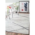 thumbnail image 3 of Nuloom 2'5 x 9'5 Thigpen Rug in Gray, 3 of 3