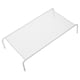 thumbnail image 5 of Soporte de monitor de hierro Soporte de almacenamiento para computadora Soporte elevador para monitor de escritorio, 5 of 5