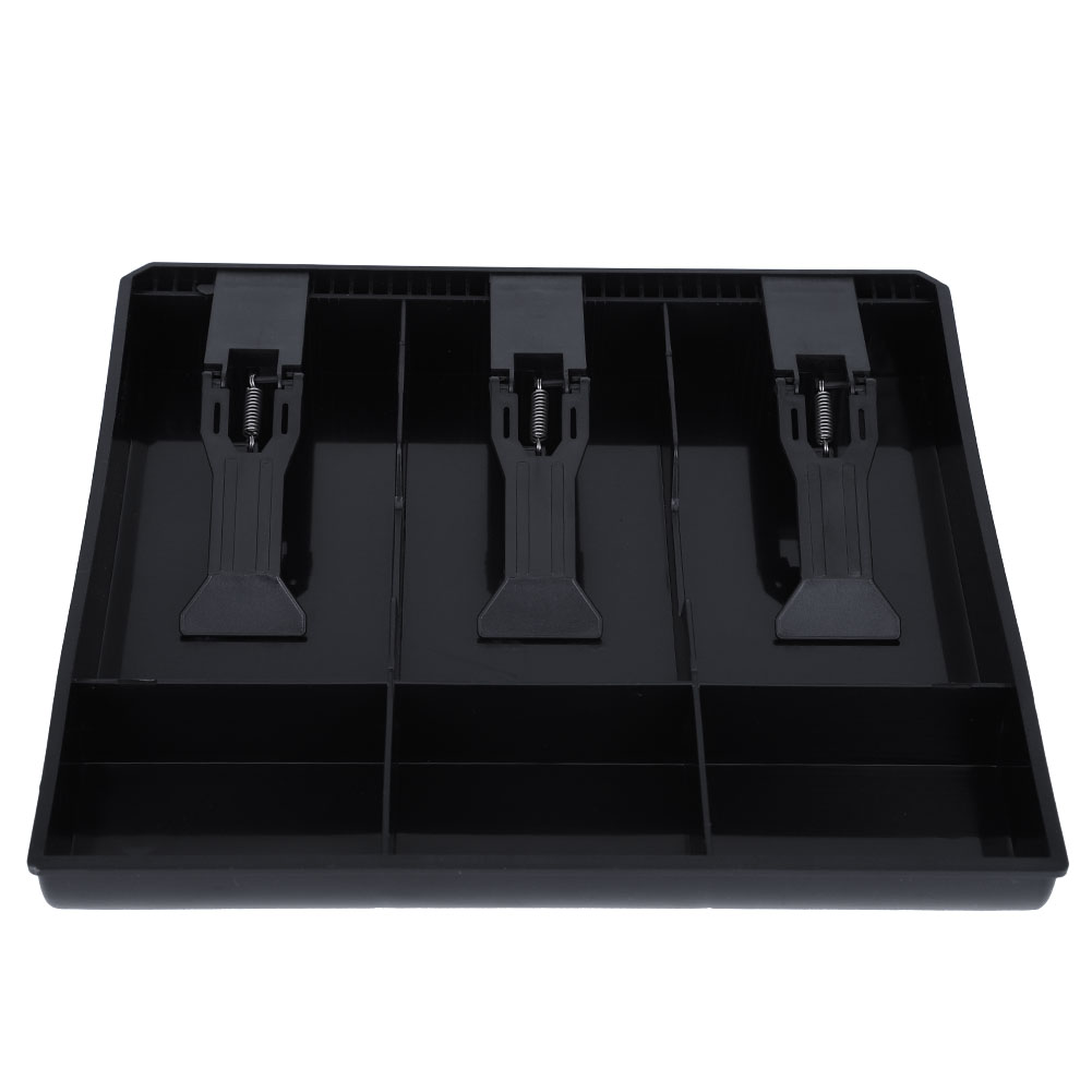 3 Bills 3 Coins Money Storage Box Tray Register Insert Tray Replacement Cash Register Drawer 24.5 x 24.5 x 3.5cm Black Cash Drawer 3 Bills 3 Coins Money Storage Box Tray Register Insert Tray Replacement Cash Register Drawer 24.5 x 24.5 x 3.5cm Black Cash Drawer
