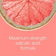 thumbnail image 3 of Neutrogena Oil Free Pink Grapefruit Acne Face Wash with Vitamin C, Salicylic Acid Acne Treatment Foaming Vitamin C Facial Scrub 2 oz (Pack of 6), 3 of 5