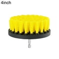 thumbnail image 2 of MYG 4 Inch Soft Drill Brush Attachment For Cleaning Carpet & Leather And Upholstery, 2 of 9