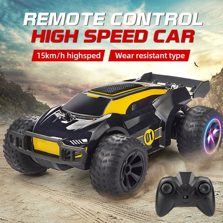 Best remote control car deals with rechargeable battery