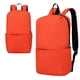 thumbnail image 2 of Mochila para mujer, neceser para la universidad y viajes, ligera, con múltiples compartimentos para estudios, trabajo y desplazamientos diarios. Aestivo | Naranja | AESTIVO, 2 of 8