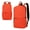 Orange, variant on XMMSWDLA Lightweight Women's Backpack, Cosmetic Storage Bag,Waterproof College Backpack For Teens,Lightweight Casual Travel DaypackLaundry Backpack