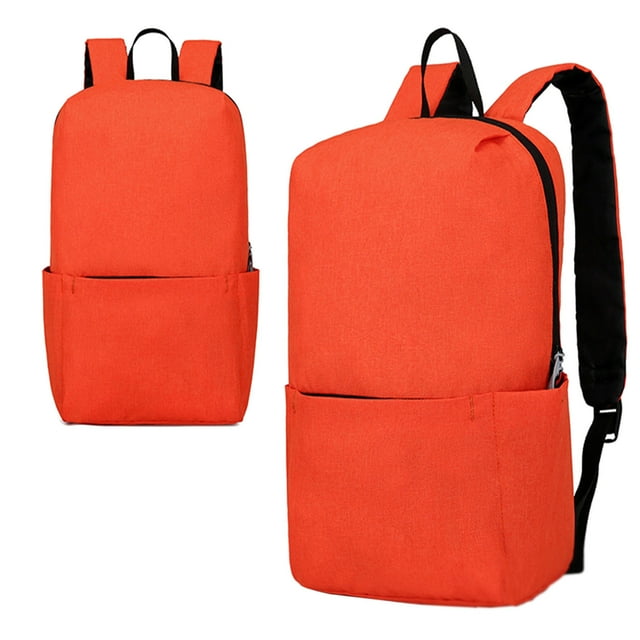 CEHVOM Sac à Dos Léger pour Femmes, Sac de Rangement Cosmétique, Sac à Dos Imperméable pour le Collège pour Ados, Sac de Jour de Voyage Décontracté Léger en Liquidation