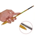 thumbnail image 4 of Ultrashort Mini Portable Fishing Rod Ultra Light Carbon Fiber Telescopic Fishing Pole Adjustable Fishing Rod Pod For Saltwater, 4 of 7