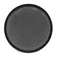 thumbnail image 2 of Unique Bargains 2pcs 10" Car Waffle Speaker Mesh Cover Subwoofer Protector Enclosure Grill Guard, 2 of 5