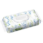 Huggies 31803 Natural Care Fragrance Free Baby Wipes, Case of 448