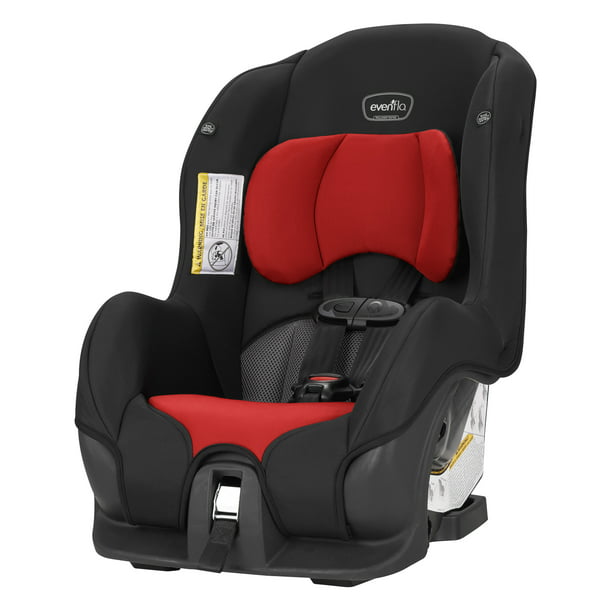 Evenflo Tribute Lx Harness Convertible Car Seat Solid Print Black Com - Evenflo Tribute Lx Convertible Car Seat Replacement Parts
