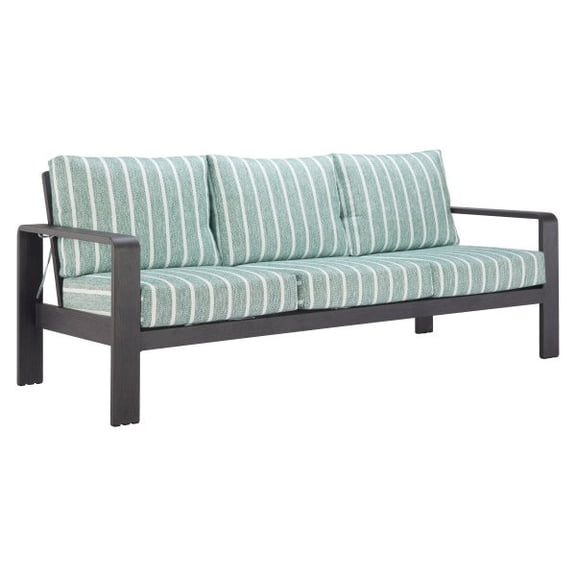 Rolig Outdoor Collection Sofa Green