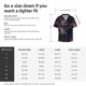 thumbnail image 5 of Balery Rainbow Wings Majestic Dragon Camisa Casual de Manga Corta con Botones para Hombre, Texturizada, Estilo Cubano, para Playa, Verano-X-Large, 5 of 5