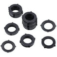 thumbnail image 4 of 20Pcs 3/4 Inch Rubber Gasket for Garden Hoses Durable and Leak Proof, 4 of 8