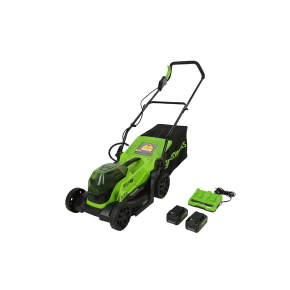 Greenworks Lawn Mower Bag