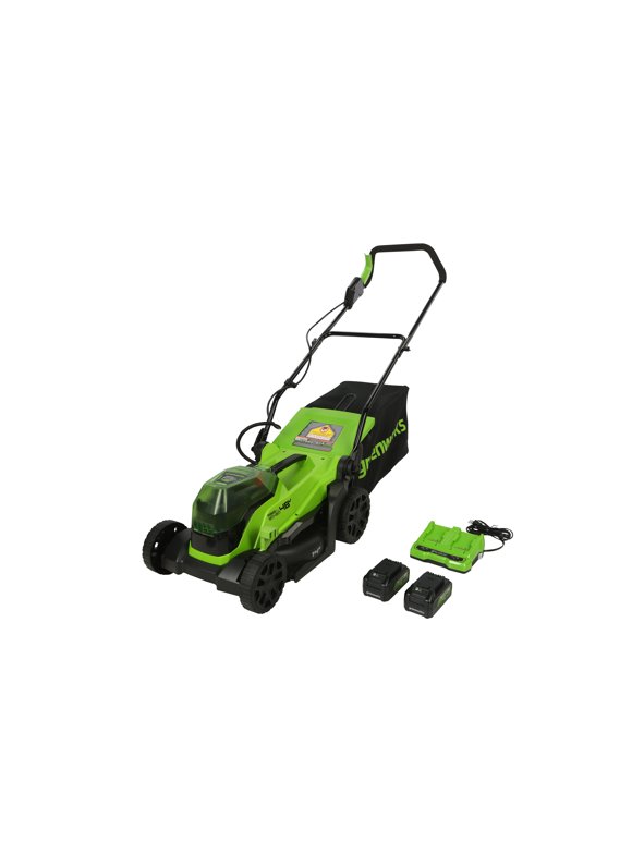 Greenworks Lawn Mowers in Lawn Mowers