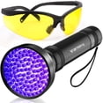 thumbnail image 1 of Kit detector de fugas Vansky, aire acondicionado, 100 LED, aire acondicionado y UV, 1 of 7