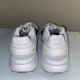 thumbnail image 5 of Ad-id-as Crazychaos Shadow Shoes Women Size 7.5 White/Gray Sneakers FZ1294, 5 of 6